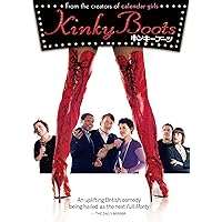 Amazon.co.jp: Kinky Boots [DVD] : Chiwetel Ejiofor, Cyndi Lauper
